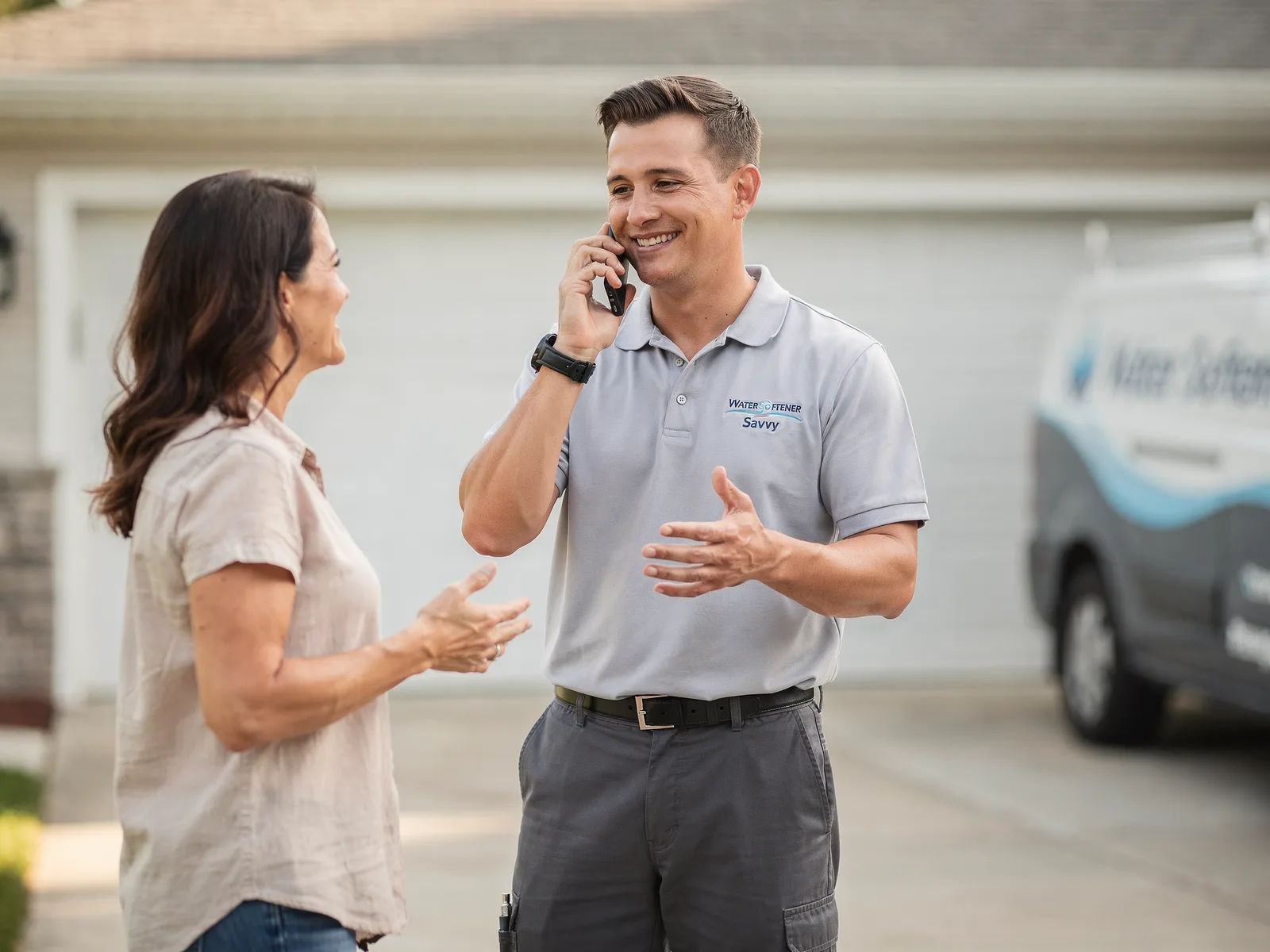 Water Softener Installation Medway, OH FAQs